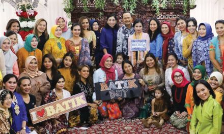 KCBI Proudly Celebrates  First National Batik Day
